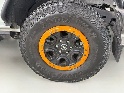 Used 2021 Ford Bronco First Edition image 34