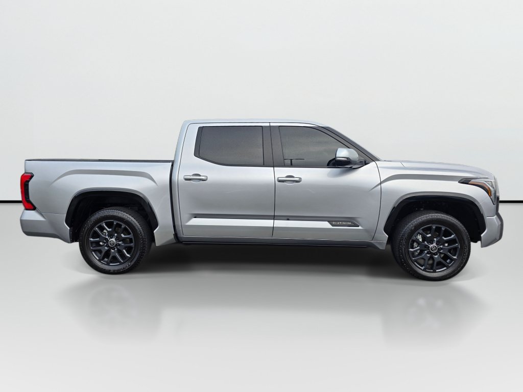 Used 2024 Toyota Tundra Platinum AWD/4WD image 7