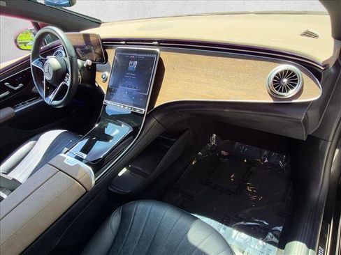 Certified 2023 Mercedes-Benz EQS 450+ 4MATIC Sedan image 23