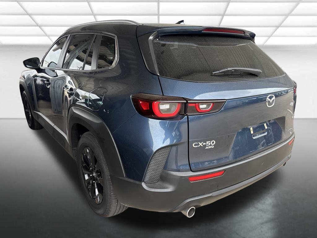 Used 2024 MAZDA CX-50 AWD 2.5 S w/ Premium Package image 4