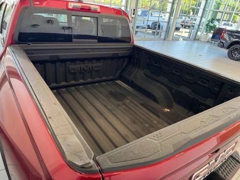 Certified 2024 GMC Canyon AT4 AWD/4WD image 47
