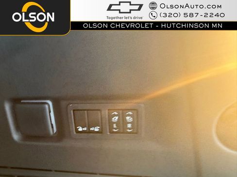 New 2026 Chevrolet Suburban LT w/ Comfort Package image 15