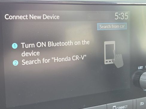 Used 2024 Honda CR-V EX image 12