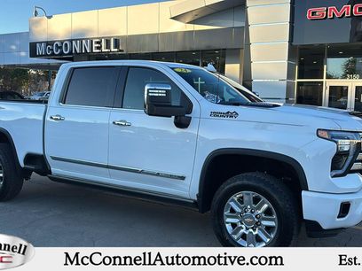 Certified 2024 Chevrolet Silverado 2500 High Country w/ Technology Package