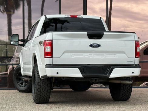 Used 2020 Ford F150 XLT w/ Equipment Group 302A Luxury AWD/4WD image 8