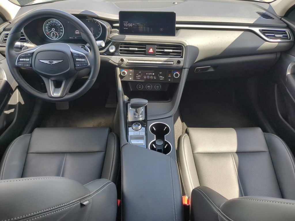 Used 2026 Genesis G70 2.5T RWD image 12