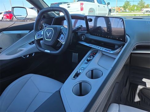 New 2026 Chevrolet Corvette Z06 w/ Chrome Exterior Badge Package image 14