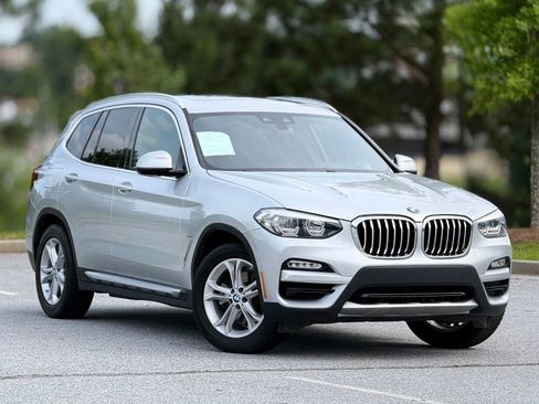 Used 2019 BMW X3 sDrive30i w/ Driving Assistance Package RWD image 13