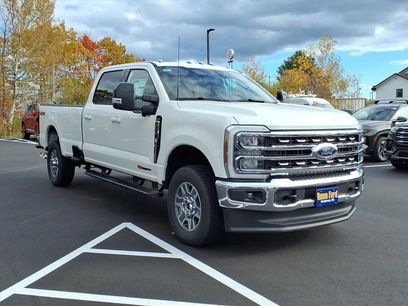 New 2026 Ford F350 Lariat w/ Lariat Premium Package