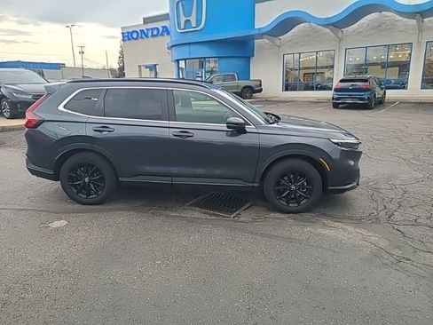 Used 2025 Honda CR-V Sport image 6