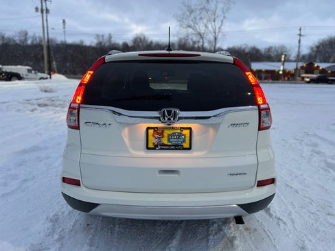 Used 2016 Honda CR-V Touring image 9