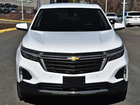 Used 2024 Chevrolet Equinox LT image 5