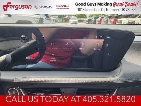 New 2026 Buick Encore GX Sport Touring w/ Advanced Technology Package FWD image 25