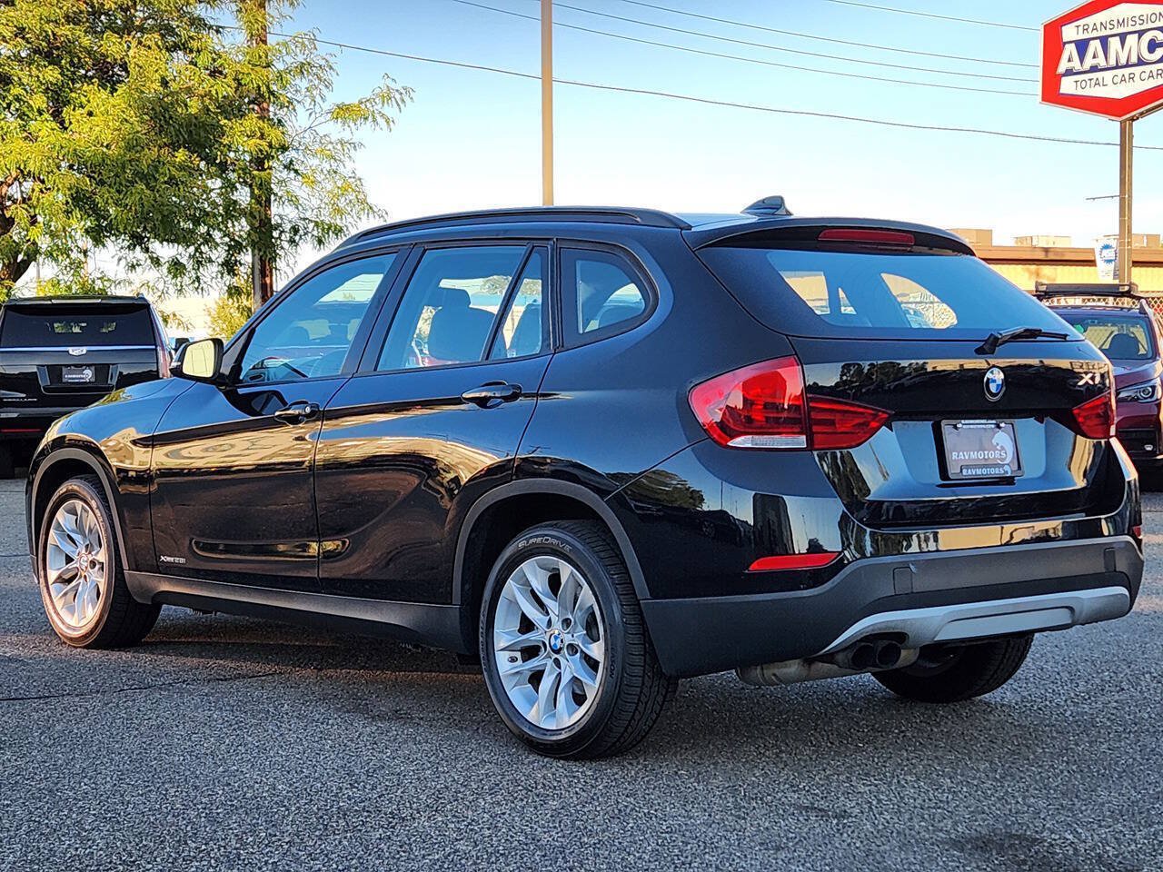 Used 2015 BMW X1 xDrive28i AWD/4WD image 8