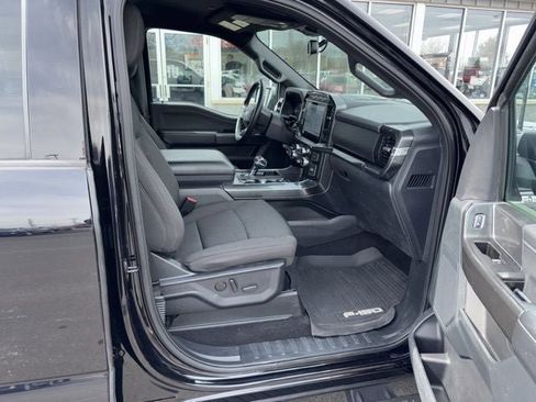 Certified 2023 Ford F150 XLT w/ Equipment Group 302A High AWD/4WD image 6