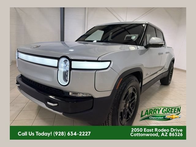 Used 2023 Rivian R1T Adventure Dual AWD/4WD image 1