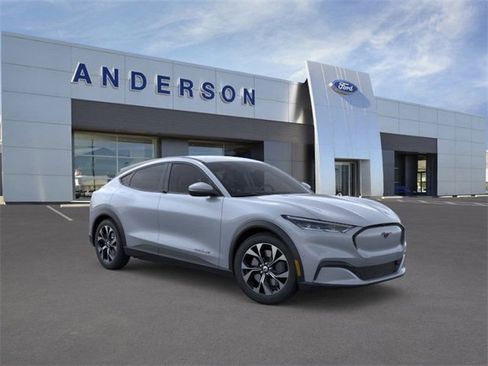 Used 2024 Ford Mustang Mach-E Select image 7