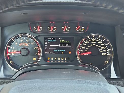 Used 2012 Ford F150 FX4 AWD/4WD image 21