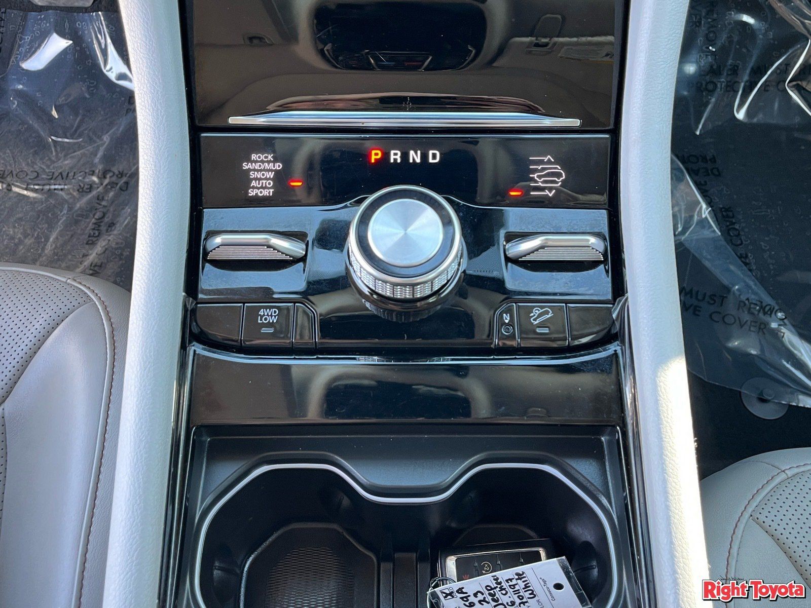 Used 2023 Jeep Grand Cherokee L Overland AWD/4WD image 30