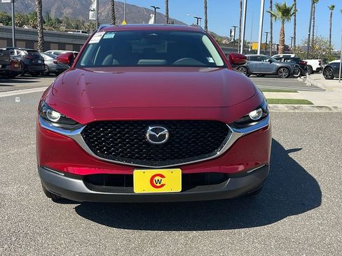 Used 2025 MAZDA CX-30 AWD 2.5 S w/ Preferred Package image 3