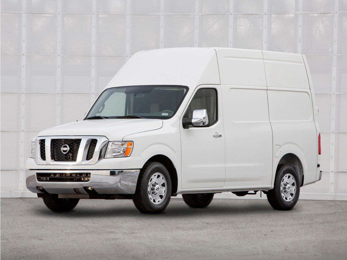 Used 2018 Nissan NV 2500 SV w/ Navigation Package RWD image 1