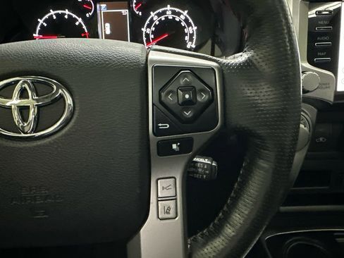 Used 2023 Toyota 4Runner SR5 Premium w/ Moonroof Package RWD image 27