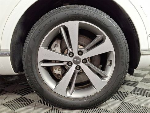 Used 2021 Genesis GV80 3.5T Advanced + w/ Advanced Package 06 image 11