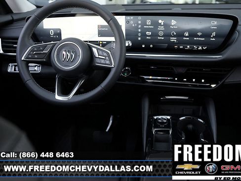 New 2025 Buick Envision Preferred image 17