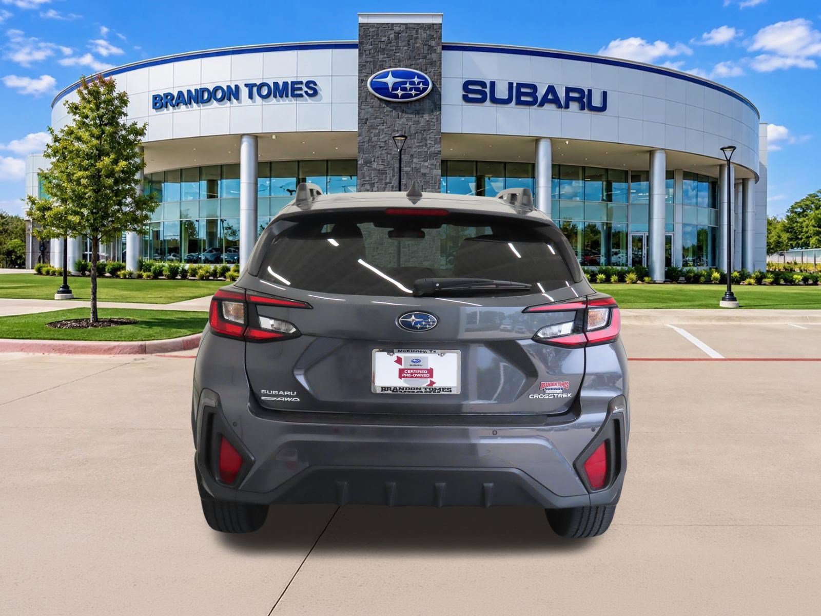 Used 2025 Subaru Crosstrek 2.5i Limited w/ Crosstrek Mirror Package AWD/4WD image 4