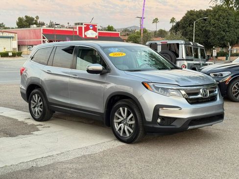 Used 2019 Honda Pilot EX-L image 2