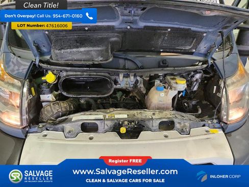 Used 2020 RAM ProMaster 3500 FWD image 16