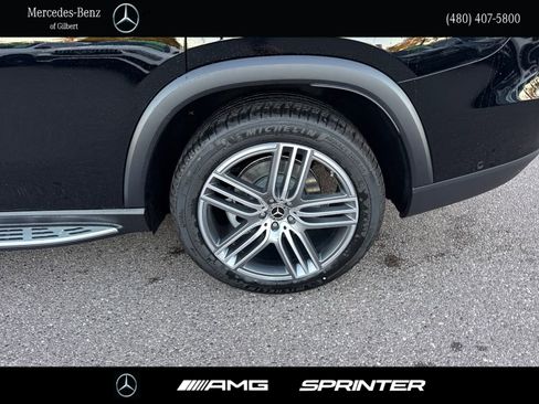 New 2026 Mercedes-Benz GLS 450 4MATIC image 8