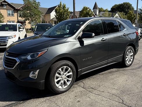 Used 2018 Chevrolet Equinox LT image 4