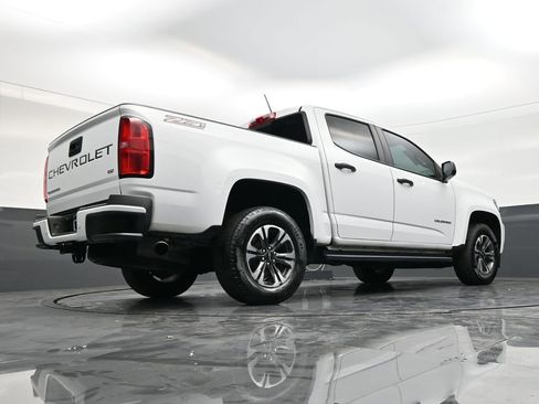 Used 2021 Chevrolet Colorado Z71 RWD image 24