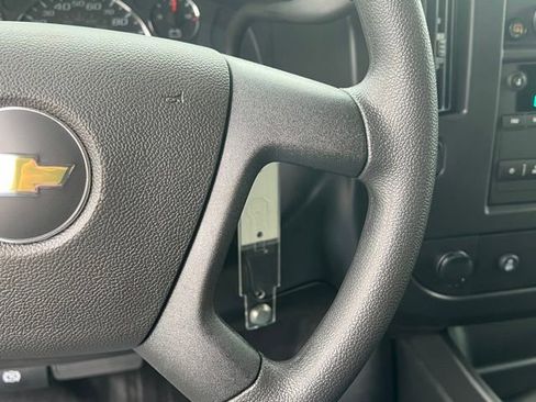 New 2025 Chevrolet Express 2500 image 20