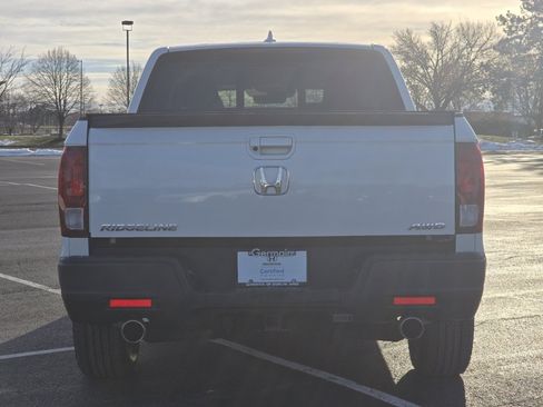 Certified 2023 Honda Ridgeline RTL image 17