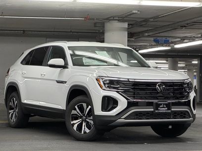 New 2026 Volkswagen Atlas Cross Sport SE