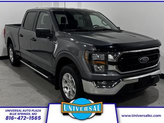 Used 2023 Ford F150 XLT w/ Equipment Group 301A Mid AWD/4WD video 1