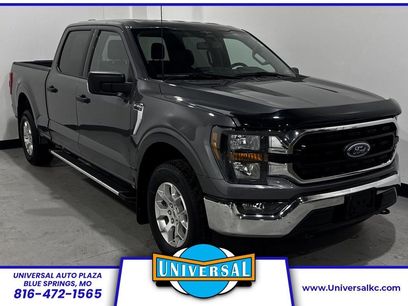 Used 2023 Ford F150 XLT w/ Equipment Group 301A Mid