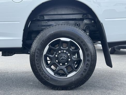 Used 2025 RAM 2500 Laramie image 11