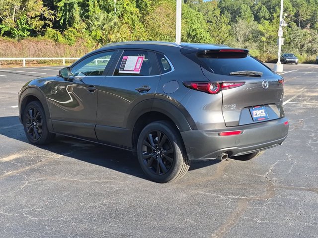 Used 2025 MAZDA CX-30 AWD 2.5 S w/ Select Sport Pkg image 8