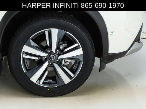 Used 2023 Nissan Rogue Platinum AWD/4WD image 15
