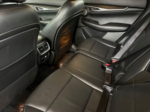 Used 2022 INFINITI QX55 Sensory w/ Lighting Package image 4