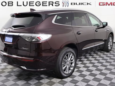 Certified 2023 Buick Enclave Avenir w/ Avenir Technology Package image 7