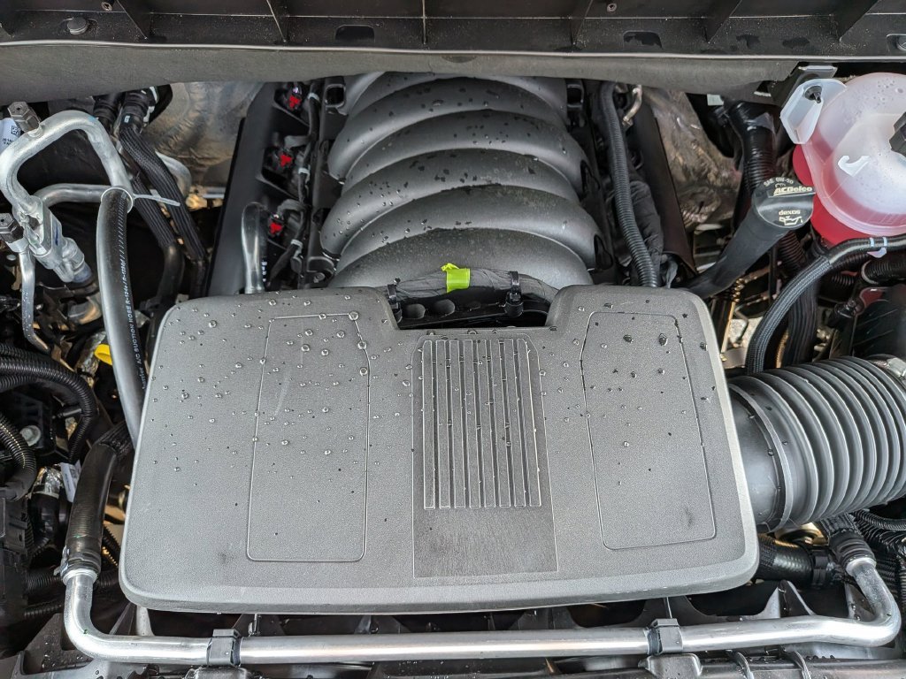New 2026 Chevrolet Silverado 1500 RST AWD/4WD image 13