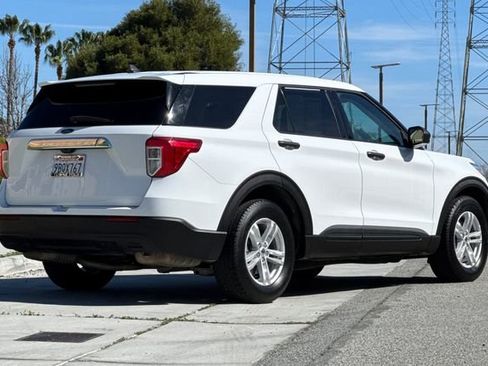 Used 2022 Ford Explorer 2WD image 4