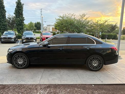 Used 2024 Mercedes-Benz C 300 4MATIC Sedan image 7