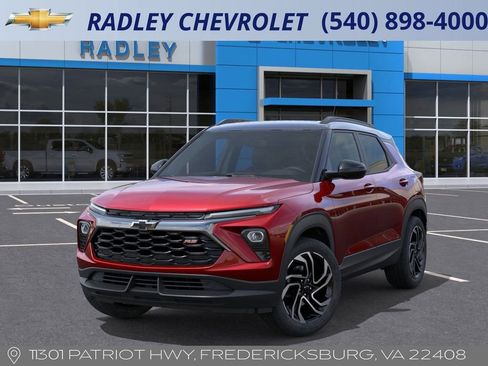 New 2026 Chevrolet TrailBlazer RS w/ Convenience Package image 6