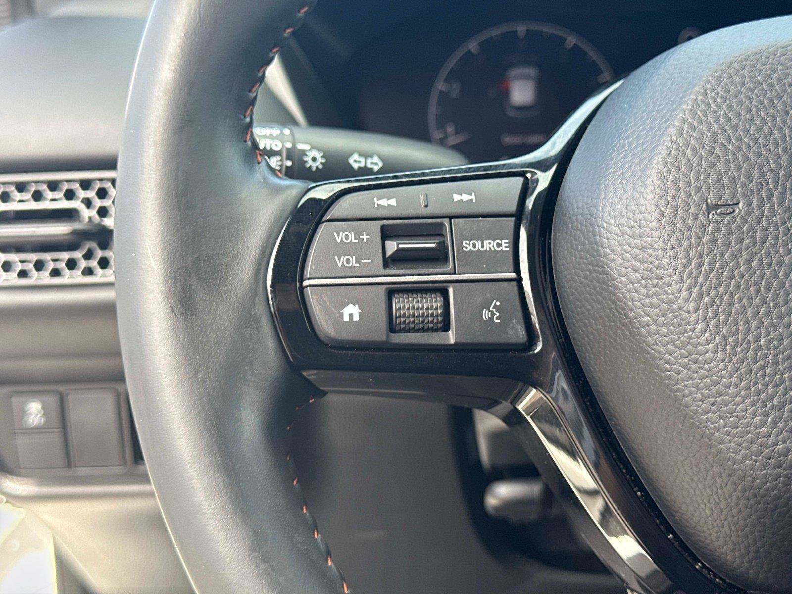 Certified 2024 Honda HR-V Sport image 28