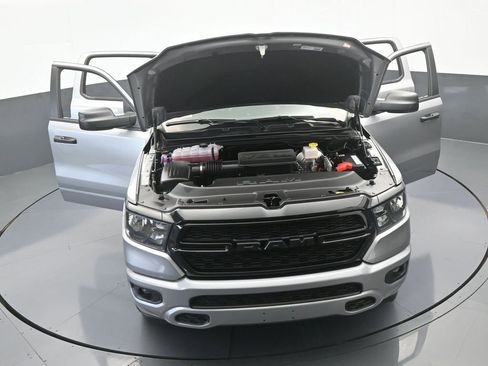 Used 2024 RAM 1500 Tradesman w/ Night Edition image 73